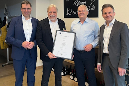 LZR Erdbau, Beton, Stahl für die EGGER Gruppe