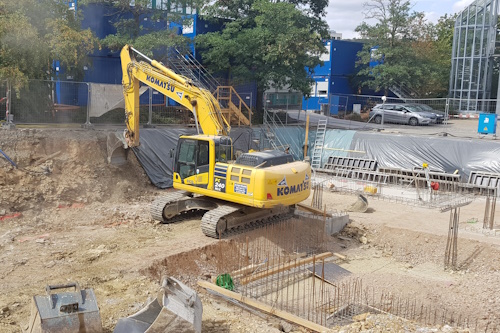 20190715_WÜSchürerstraße_ (5)-500-333 Erdbau, Erdarbeiten, Aushub und Abbruch im Landkreis Kitzingen