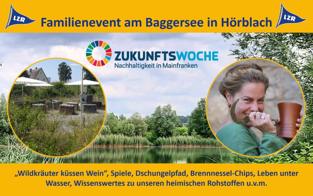 Zukunftswoche Mainfranken am Samstag den 7. Mai 2022