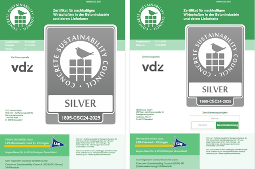 CSC Zertifikat Kitzingen