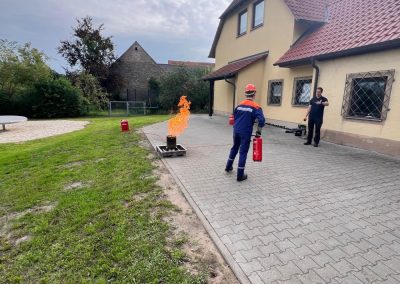 50 Jahre Jugendzeltlager feierten die Jugendfeuerwehren des Landkreises an unserem Baggersee Hörblach