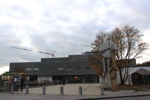 Transportbeton, Sand und Kies - Kitzingen - Realschule LZR Beton Krankenhaus Kitzingen