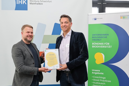 CSC Zertifikat Kitzingen