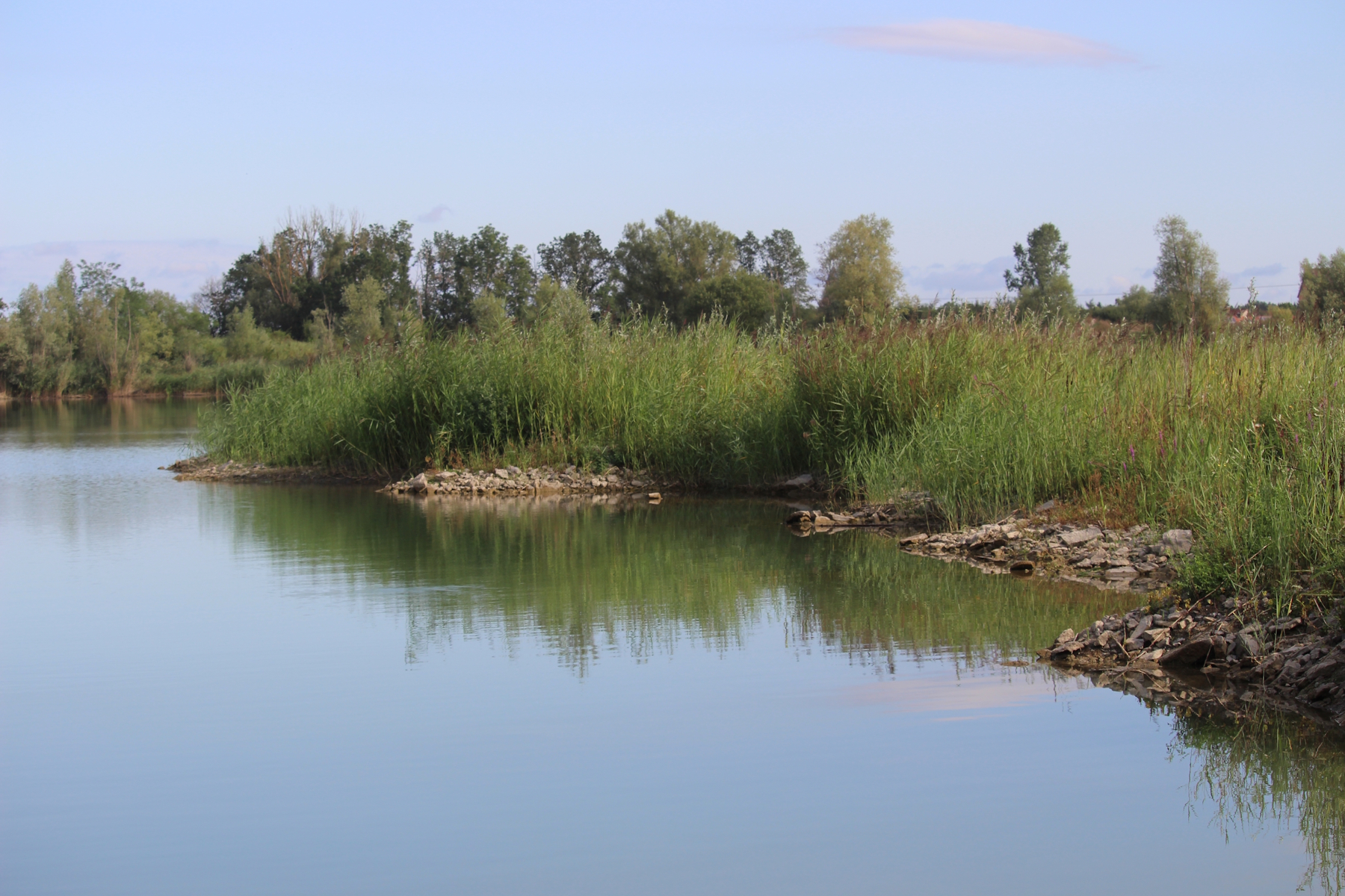 LZR-Grube-Ufer