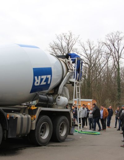LZR Kundenseminar 2023: Nachhaltiges Bauen im Landkreis Kitzingen