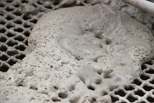 SCHAUMI ist ein recycelfähiger Porenleichtbeton