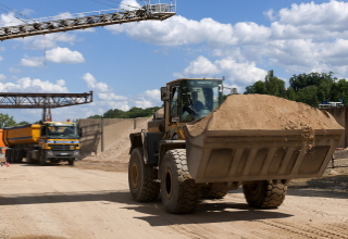 Radlader Stellenangebot in Würzburg und Kitzingen Radlader Stellenangebot in Würzburg und Kitzingen