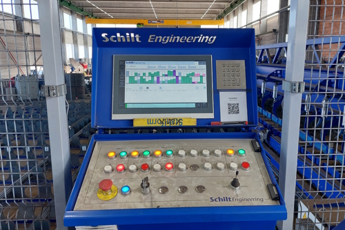 LZR-Stahlform Kranfahrer Stellenangebot in Kitzingen