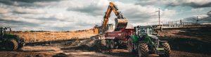 LZR Erdbau, Beton, Stahl für die EGGER Gruppe