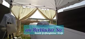 Massage am Baggersee von LZR in Hörblach